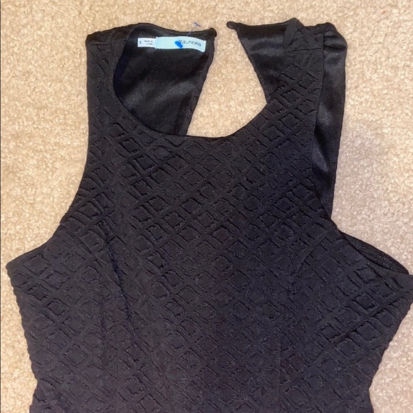 Maurices black dress size small - Picture 3 of 5